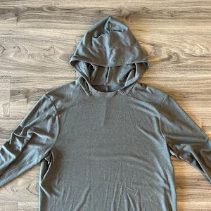 lululemon everyday hoodie M green